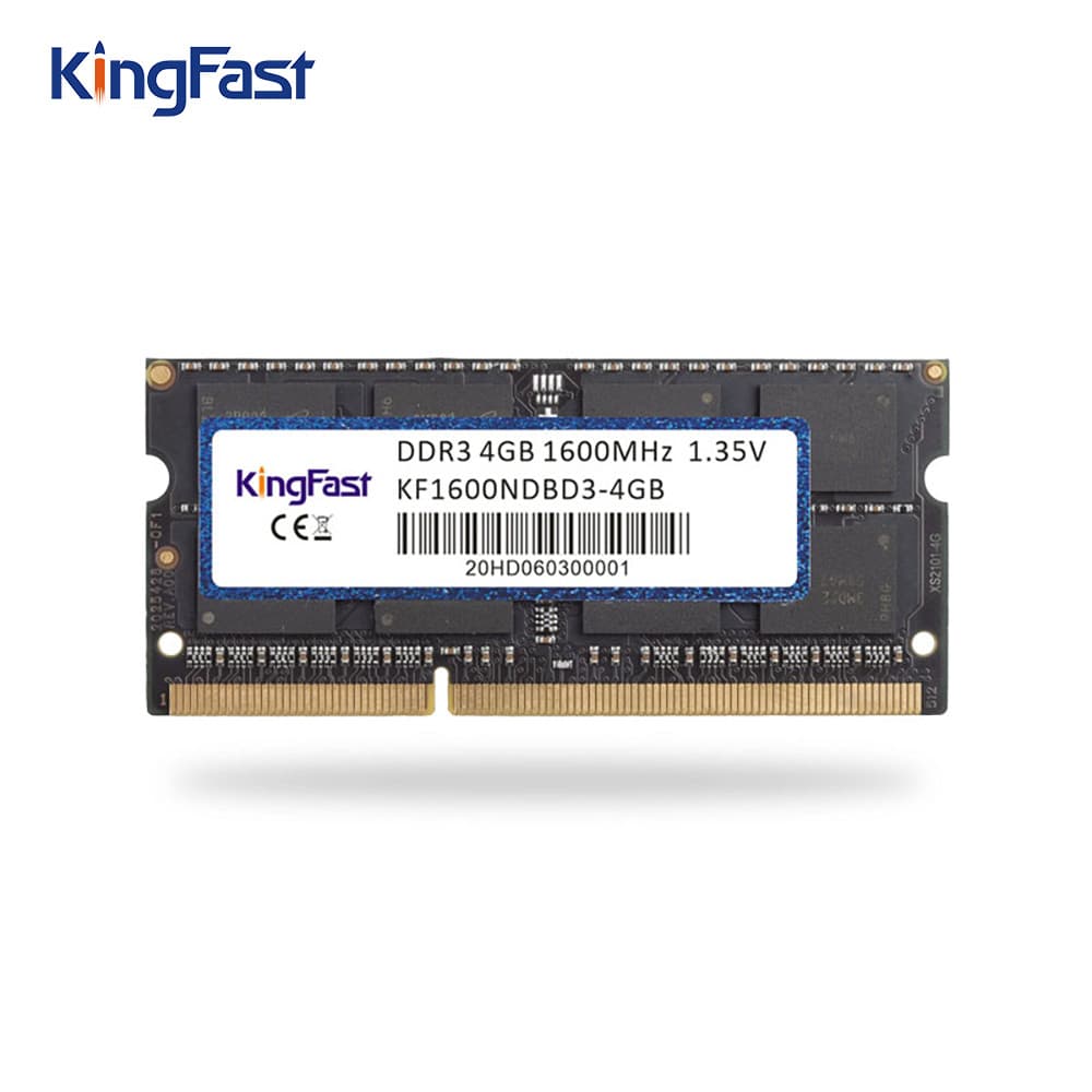 Memória DDR3L 4GB 8GB 1600Mhz 1.35v NOTEBOOK