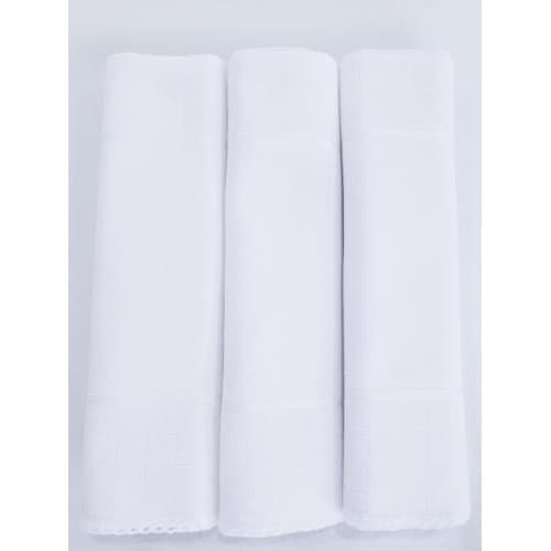 Fralda Premium Ombro 35X80 C/Barra C/Picueta C/6Un Valletex