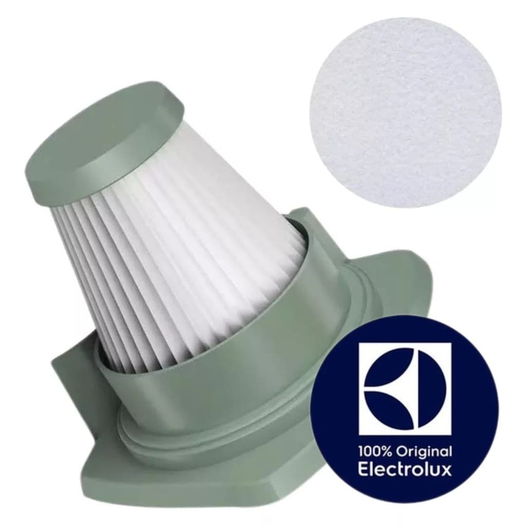 KIT FILTRO PARA ASPIRADOR ELECTROLUX ORIGINAL - FES16-VD