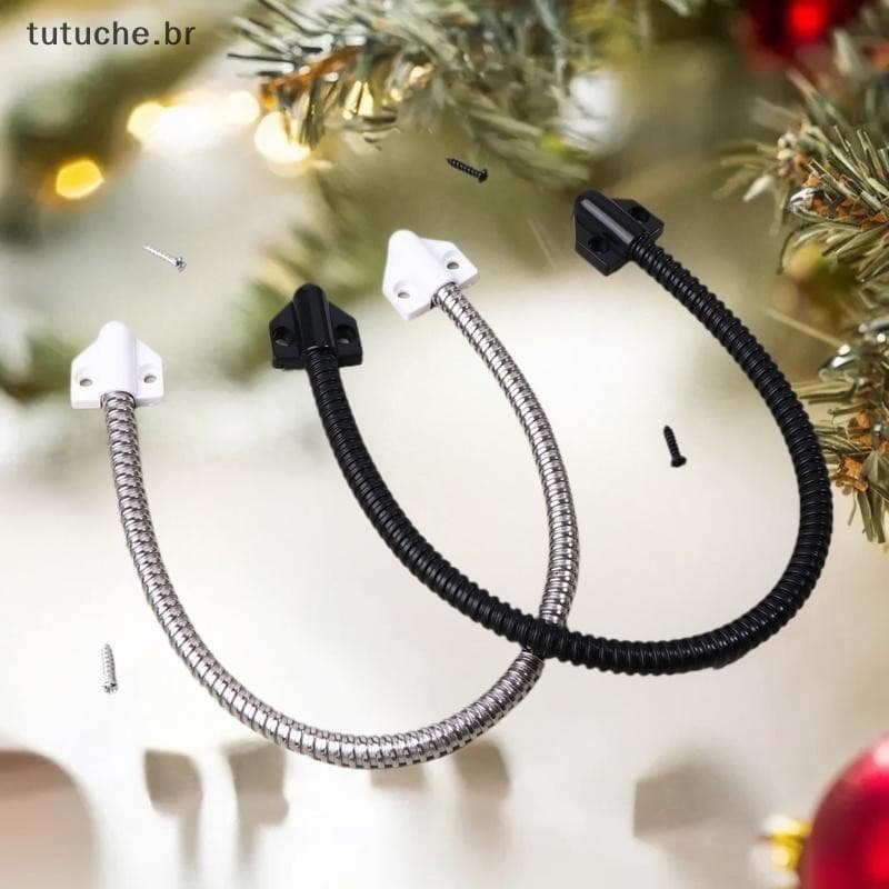 TU Porta E Janela Anti-Pitada Fio Loop Cabo De Controle De Acesso Exposto Montagem Protetor De BR