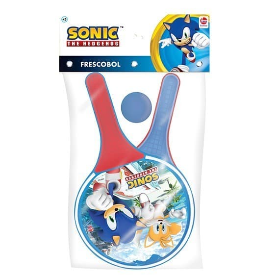 Frescobol Sonic Lider