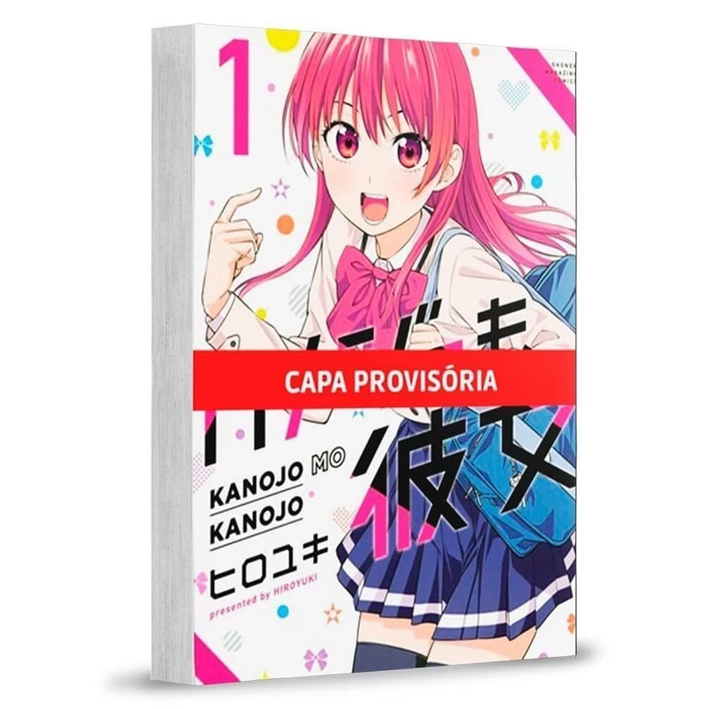 Kanojo Mo Kanojo - Confissões e Namoradas