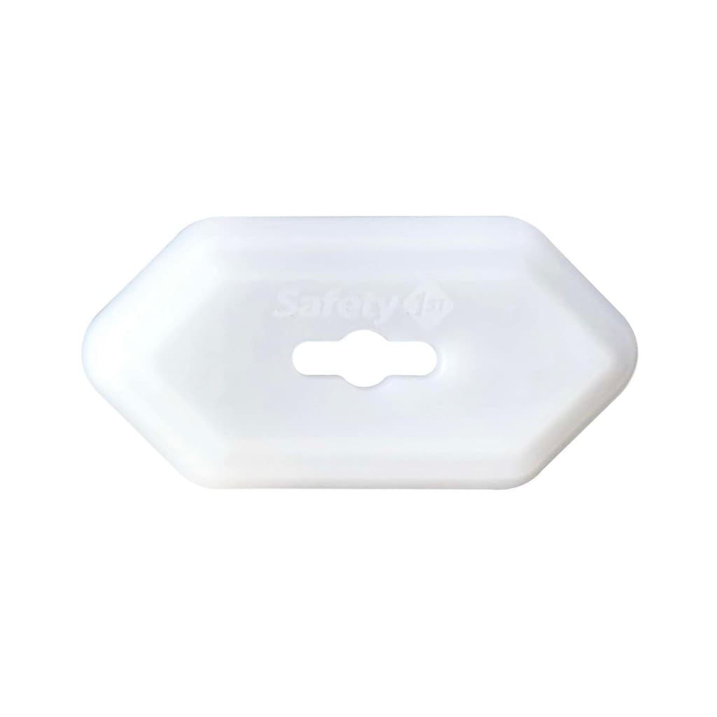 Protetor De Tomada 24 Unidades  - Safety 1 St