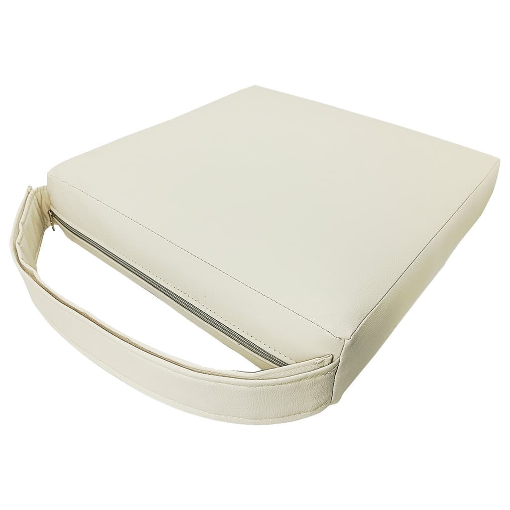 Almofada Para Elevação De Assento Para Criança Bege Claro Pronta Entrega