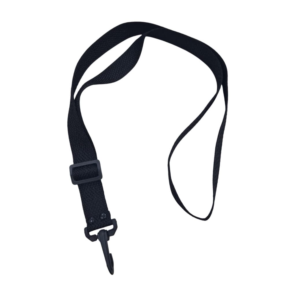 Correia alça Tipo Visupe Preto Para Violão Viola ukulele cavaquinho