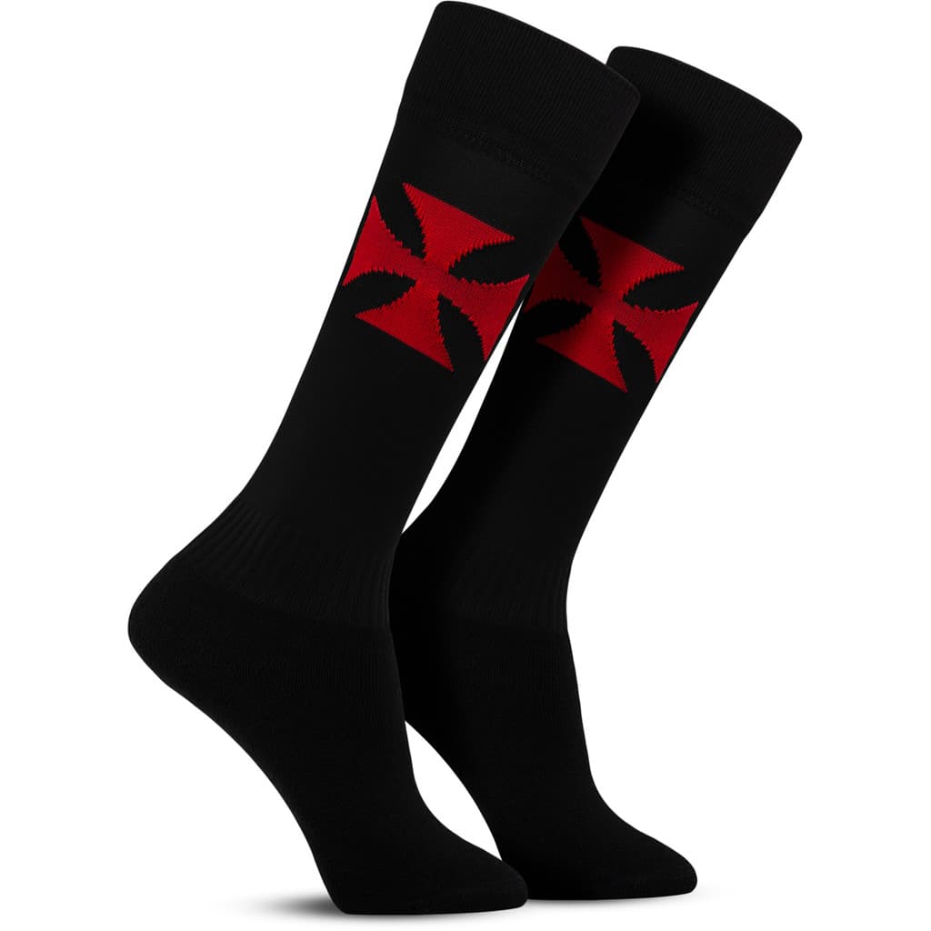 Meião Vasco Infantil Juvenil Futebol Salão Campo Society