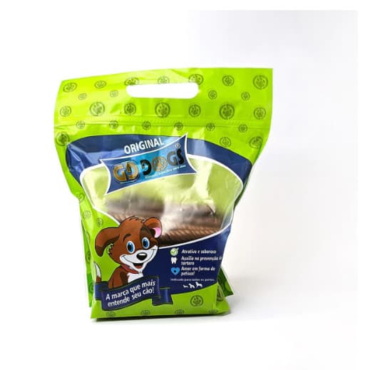 Osso tubets sabor choco 1kg GD