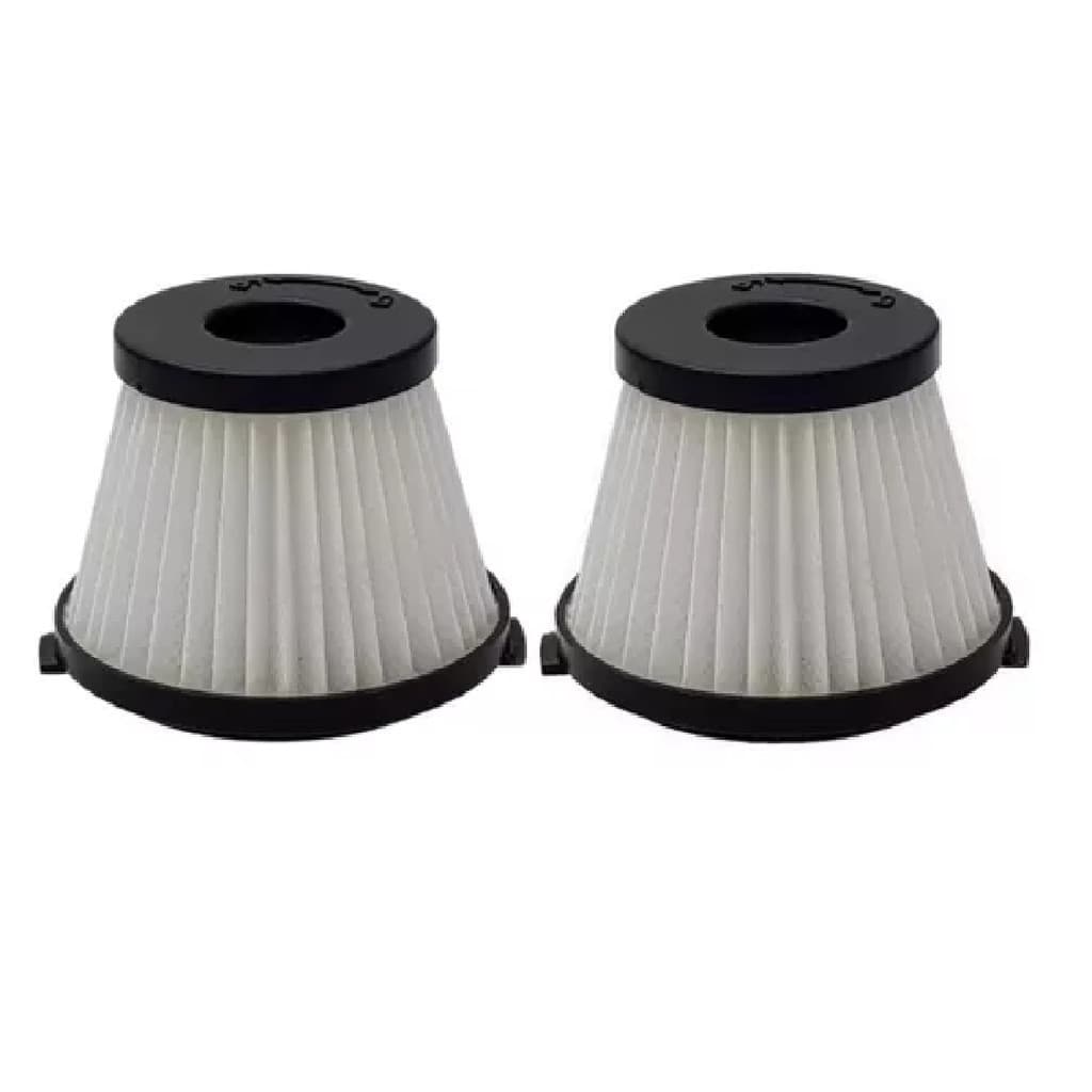 2 Filtros P/ Aspirador Black Decker Av12 E Av700
