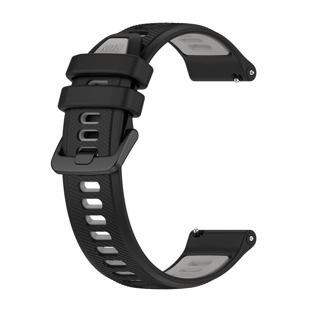Pulseira 20mm Sport-R Compatível com Garmin Forerunner 165