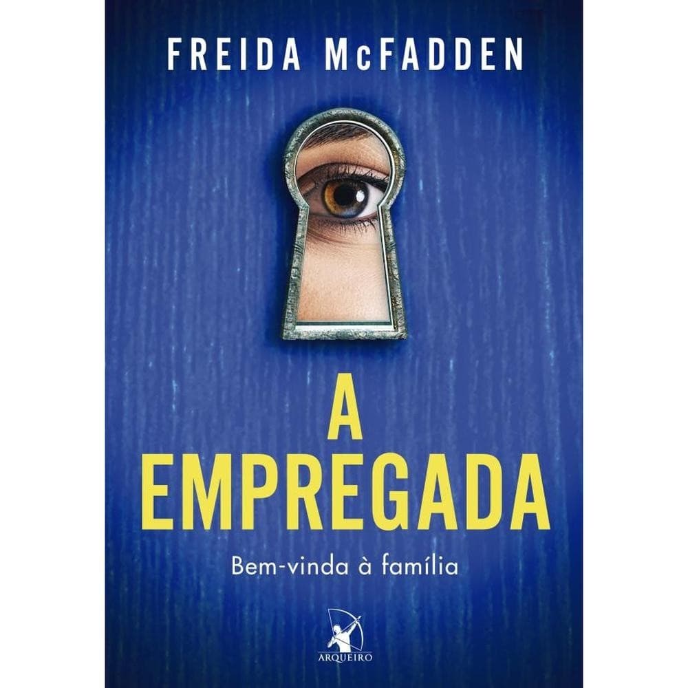 A empregada (A empregada – Livro 1) Livros D+MS