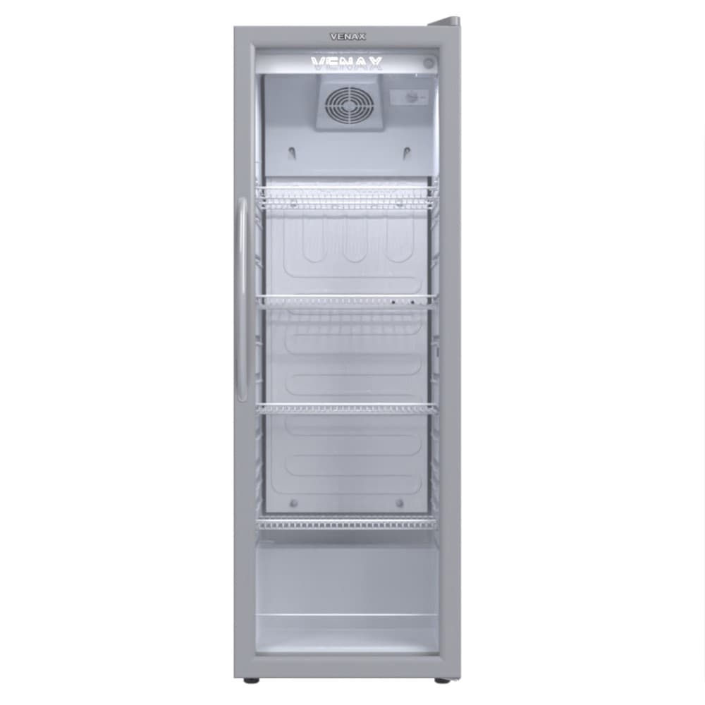 Refrigerador Expositor Vertical para Bebidas Venax Vv 200 209 Litros Branco