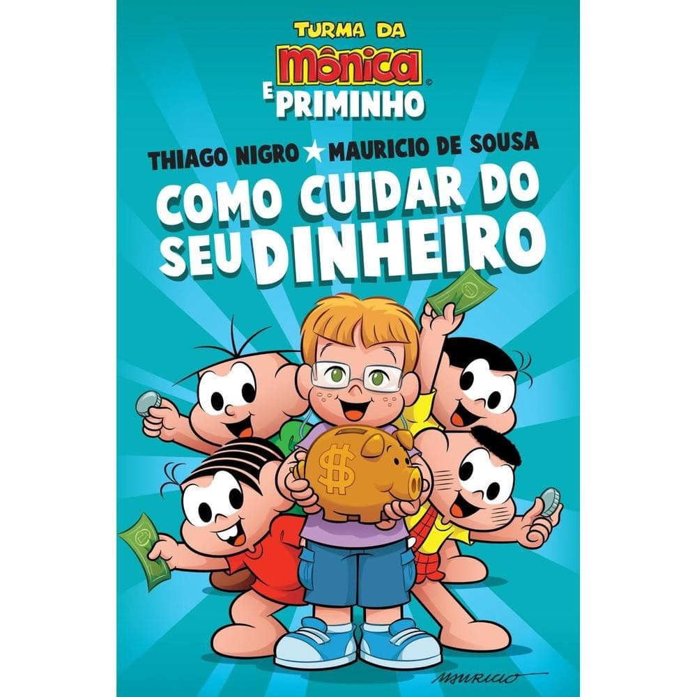 Como cuidar do seu dinheiro