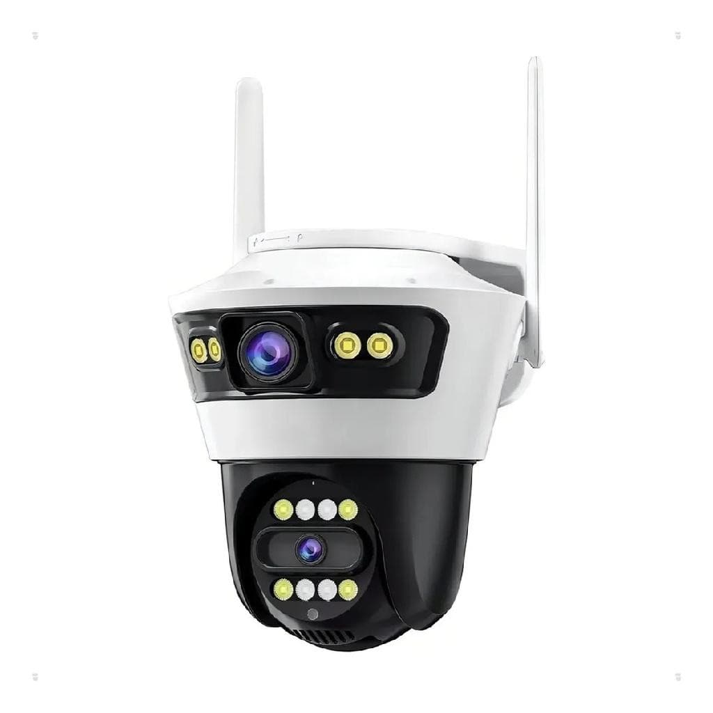 Câmera Segurança Yoosee Zoom 12x 2 Lentes