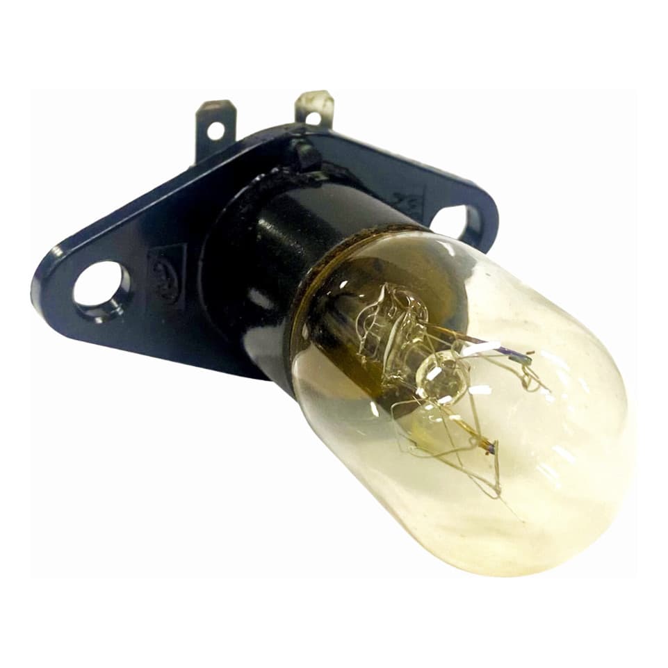 Lampada Para Forno Microondas Com Suporte 110v