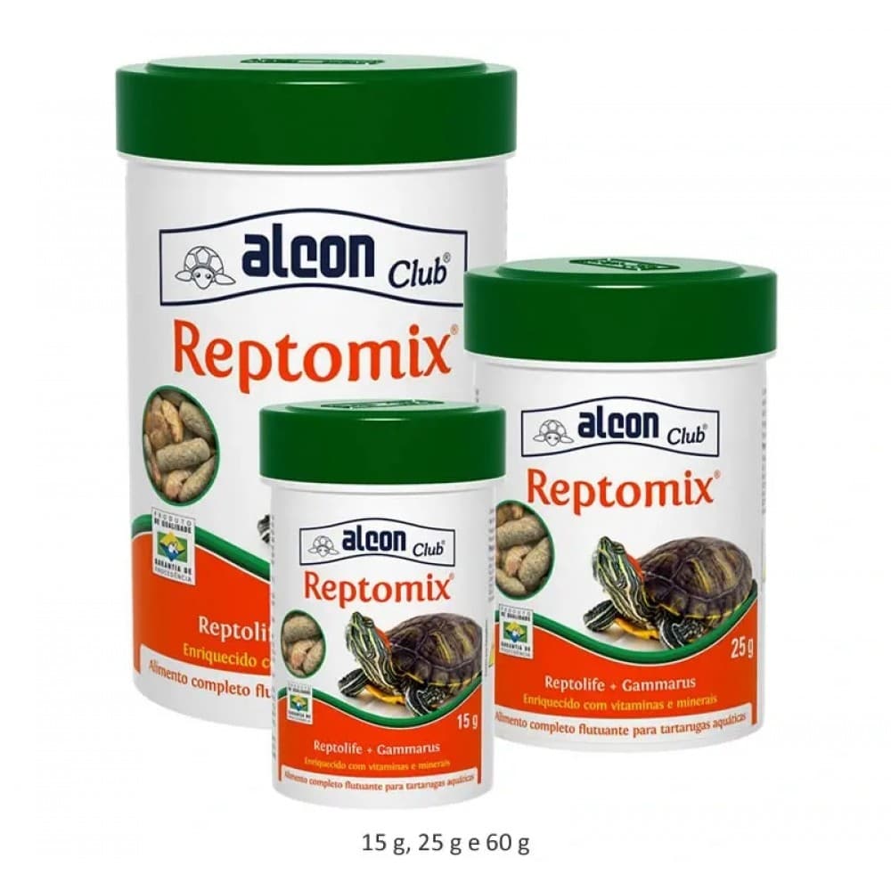 Alcon Club Reptomix 60g