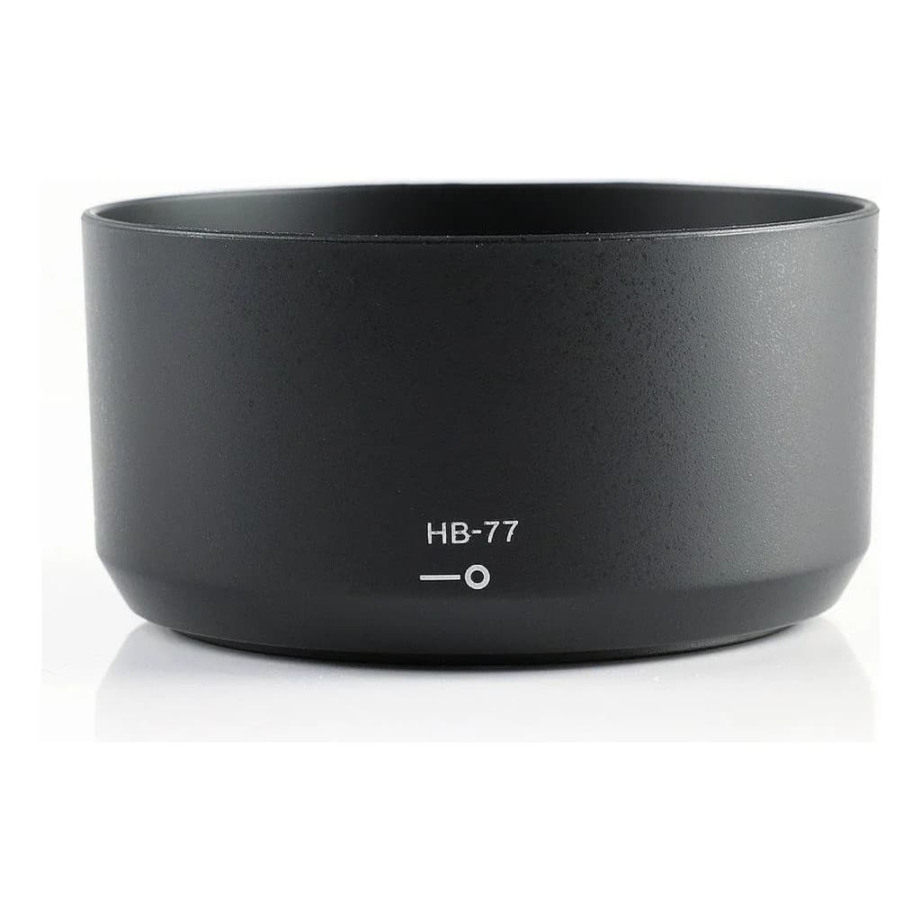 Parasol Hb-77 Para Nikon Af-p 70-300mm F/4.5-6.3g Ed Vr