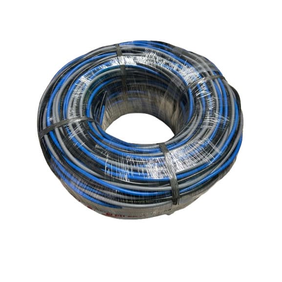 Cabo Triplex 16,00mm Neutro Isolado - 25 Metros