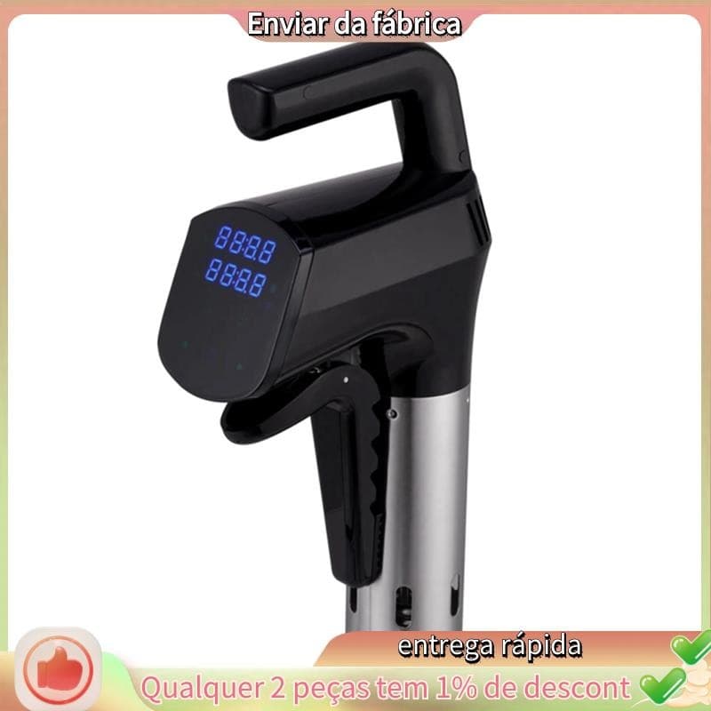 Sous-Vide Fogão Lento Baixa Temperatura Circulador De Imersão Plugue Eua