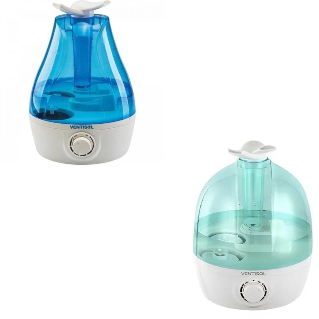 Umidificador Ar Doméstico Ventisol Mod U04 3,7 Litros Bivolt