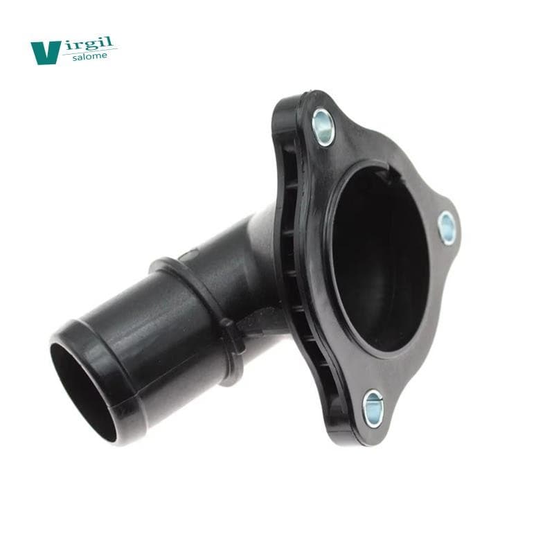 Carcaça Do Termostato De Entrada De Água Sistema De Resfriamento 25631-3CAA0 Para Azera Santa Sedona Sorento Cadenza