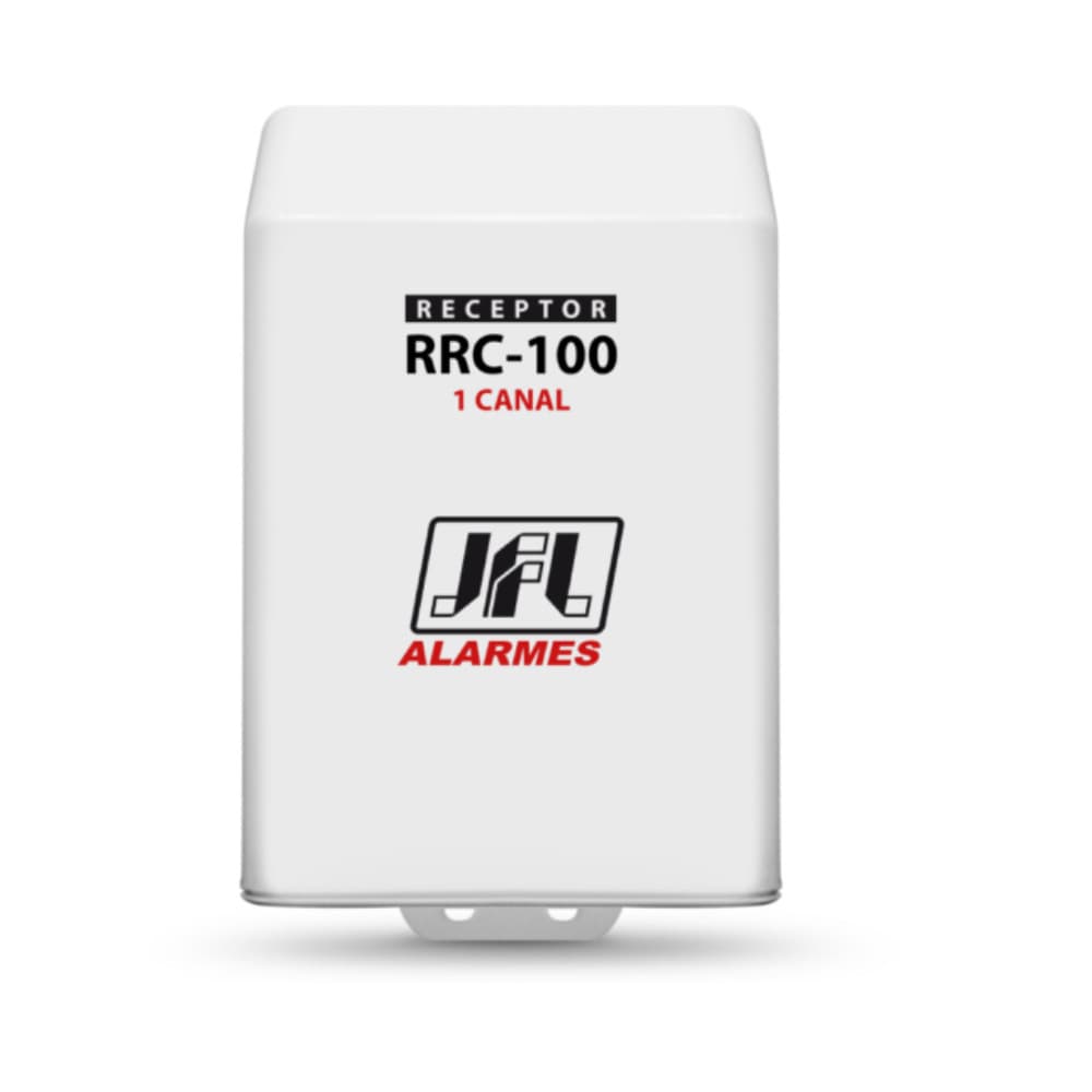 Receptor Programavel RRC-100 01 Canal 100mt 34895 JFL