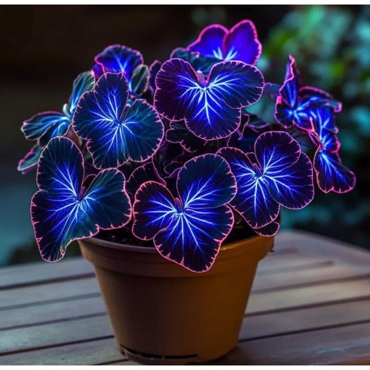 Caladium Horizonte do Encanto –100 sementes com manual de cultivo II