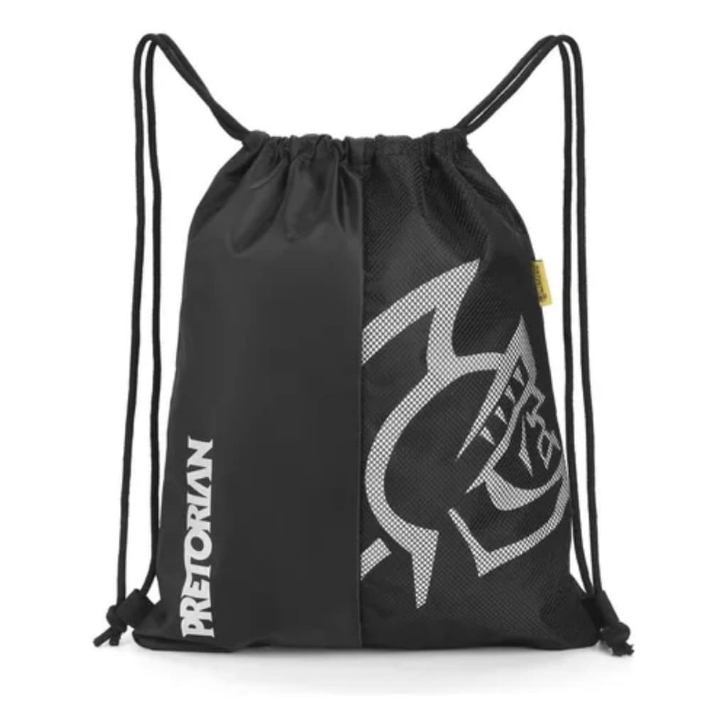 Sacola de Academia Ginástica Masculina Pretorian 12 LT