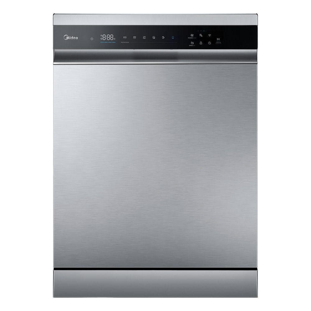Lava Louça Midea Smart Home Inox 220V 14 serviços (MDWEF1433GSS2)