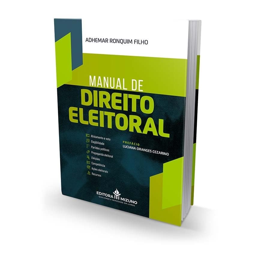 Manual de Direito Eleitoral