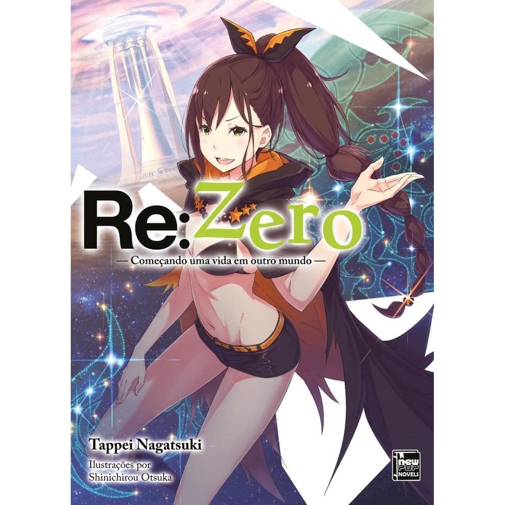 Re:Zero - Começando uma Vida em Outro Mundo - Livro 22 [Livros NA]