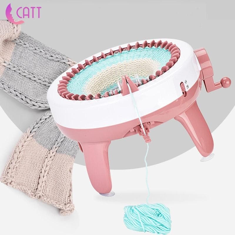 [Dadada2] Manivela/Alça De Substituição DIY Craft Accs Tool Acessórios Giratórios Para Tear De Tricô