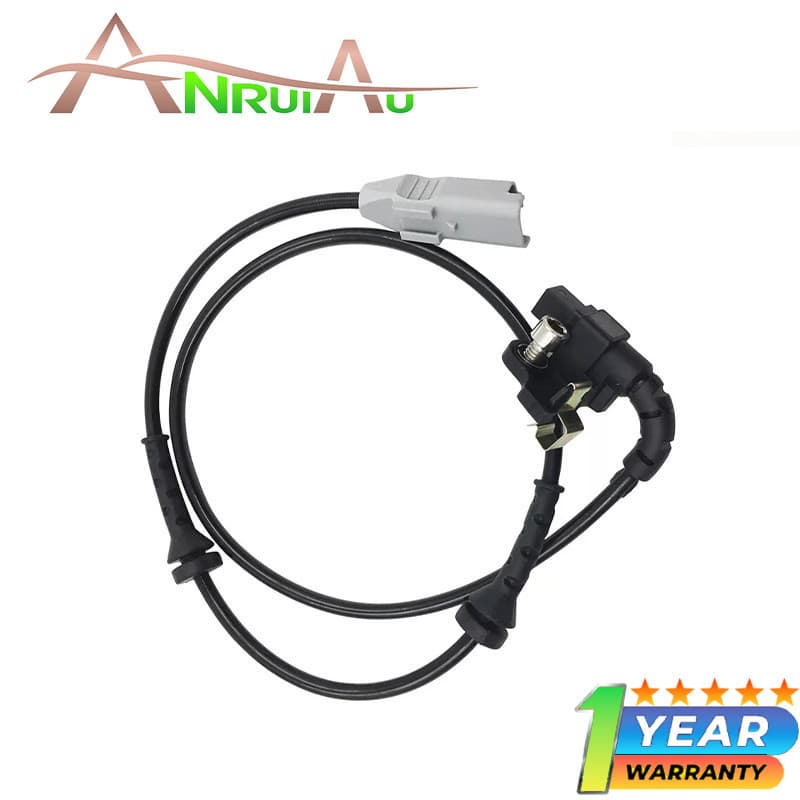 Sensor De Velocidade ABS Para Citroen C4 Peugeot 307 308 Traseiro Esquerdo Ou Direito 4545 . L0 B60314