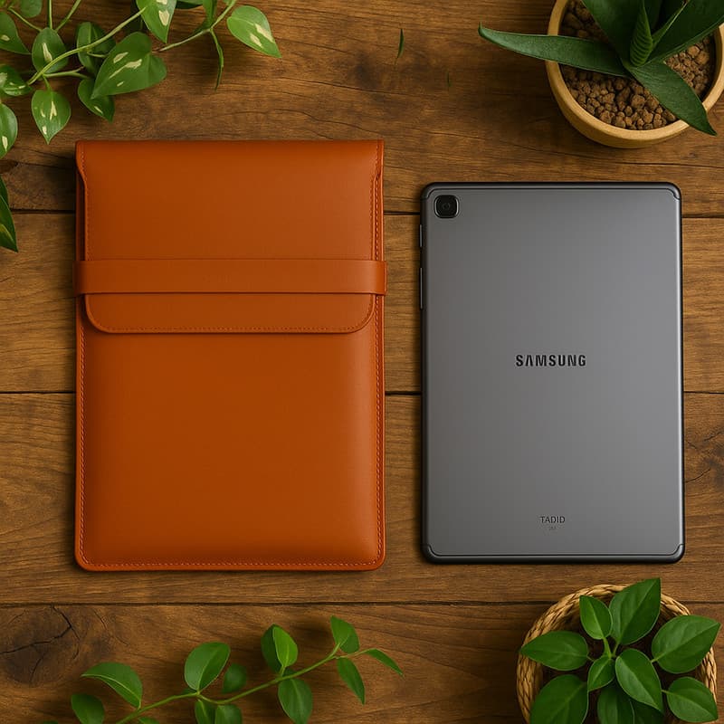 Case Tablet Samsung Tab S6 Lite S10 FE S9 FE Plus Slim Elegante Melhor Preço