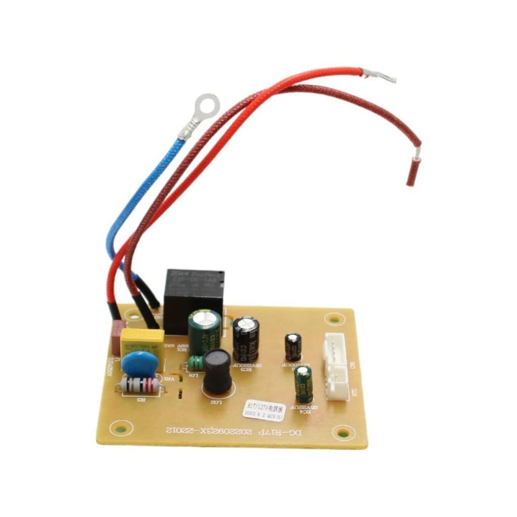 Placa de Potência 127v P/ Arrozeira Electrolux Ecc20 Original