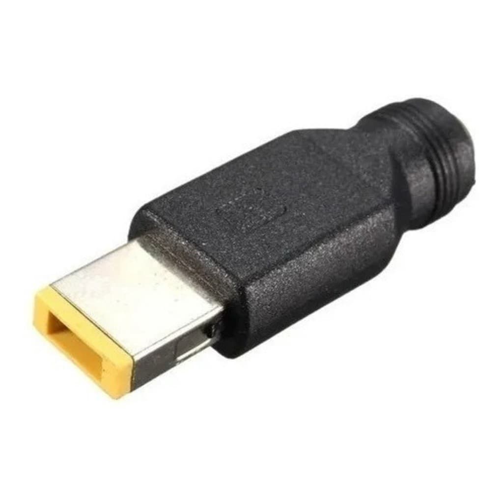 Plug/conector  Fonte De Notebook Lenovo/p4 Femea