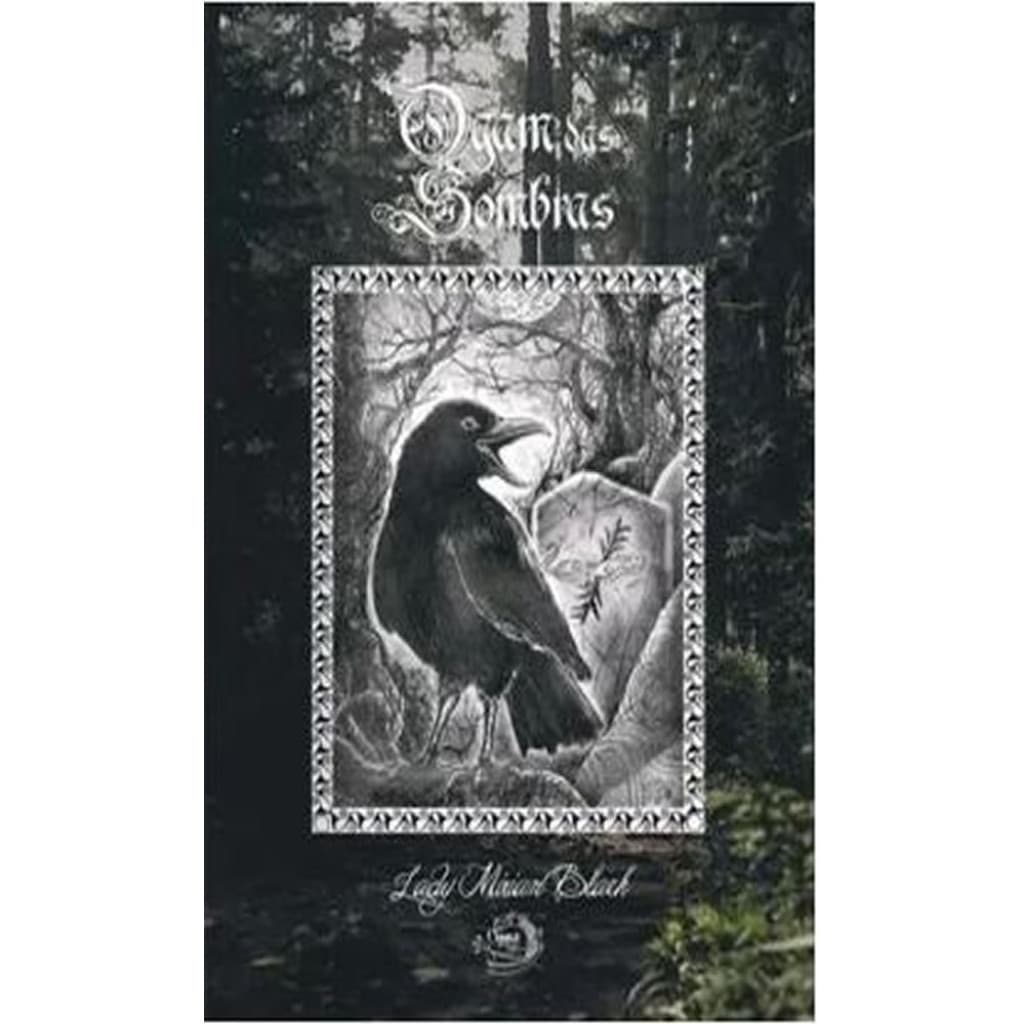 ORÁCULO OGAM DAS SOMBRAS