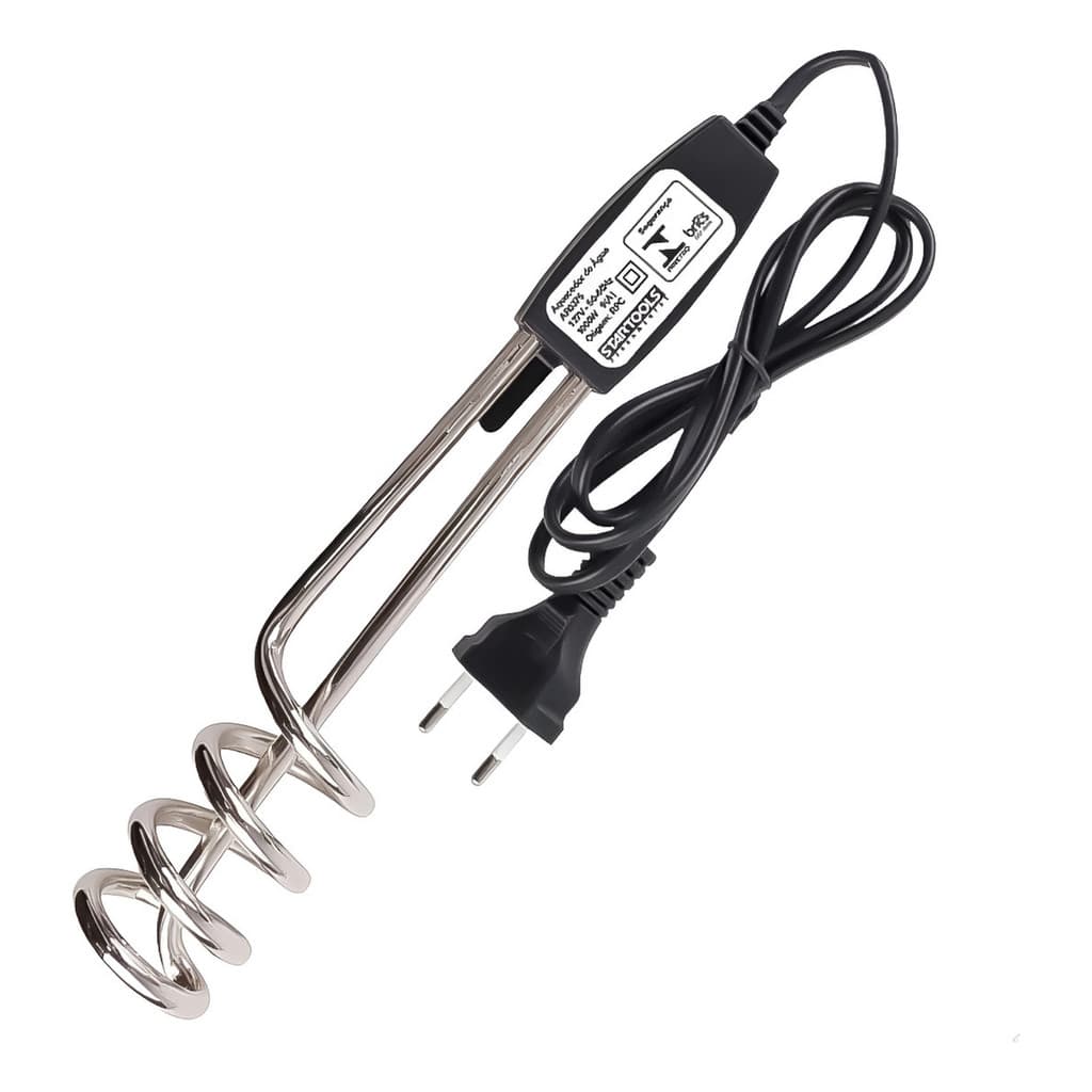 Resistência Ebulidor Elétrico Ferver Água Rápido 500w-1000w