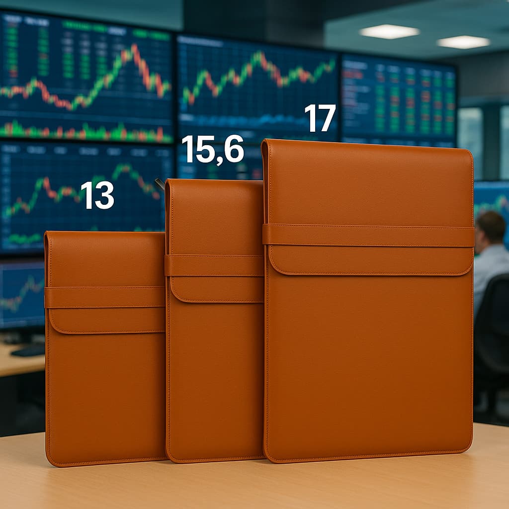 Case Notebook 13 15.6 17 Para Gamer, Edição de Vídeo e Estudo — Proteção Premium