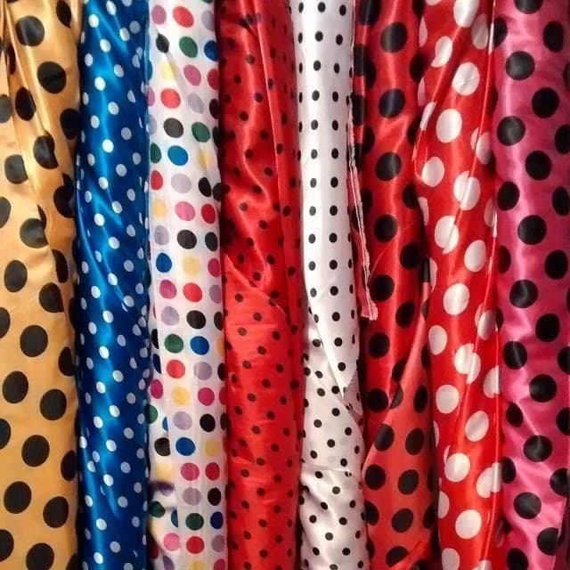 TECIDO CETIM ESTAMPADO - FANTASIA 3M POR 1,50 DE LARGURA