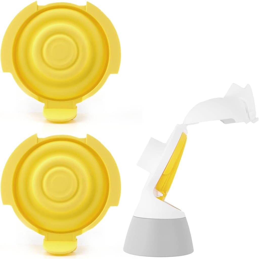 Membranas Compatíveis Com Conectores De Substituição Medela PersonalFit Flex , Pump in Style MaxFlow , Swing Maxi E Free