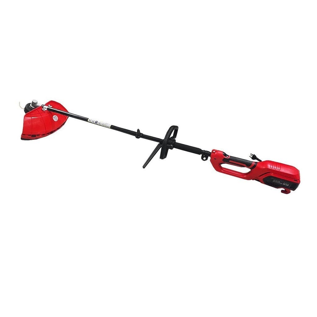 Roçadeira Elétrica Lateral Gre-2000w Garthen Carretel Vermelha