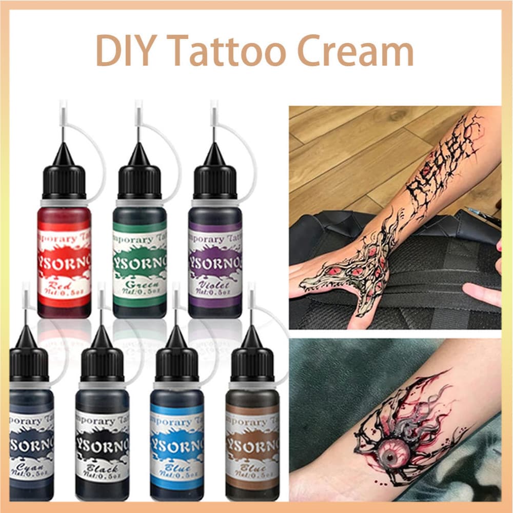 Tinta De Casamento Henna Corpo Preto Arte Temporária Flash Tattoo Paste Cones Sexy Indiano