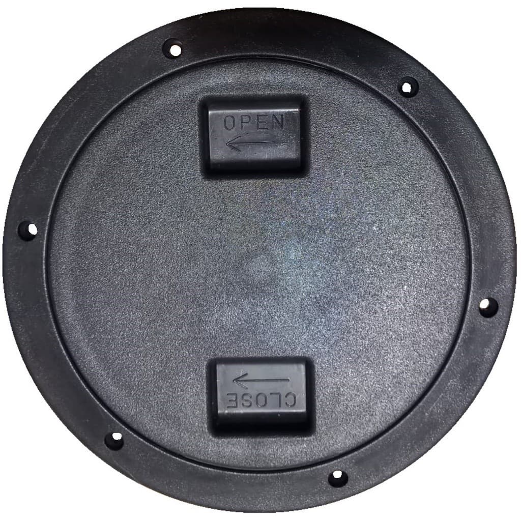 Tampa De Inspeção 6 Polegadas Escotilha para Caiaque ou Barco