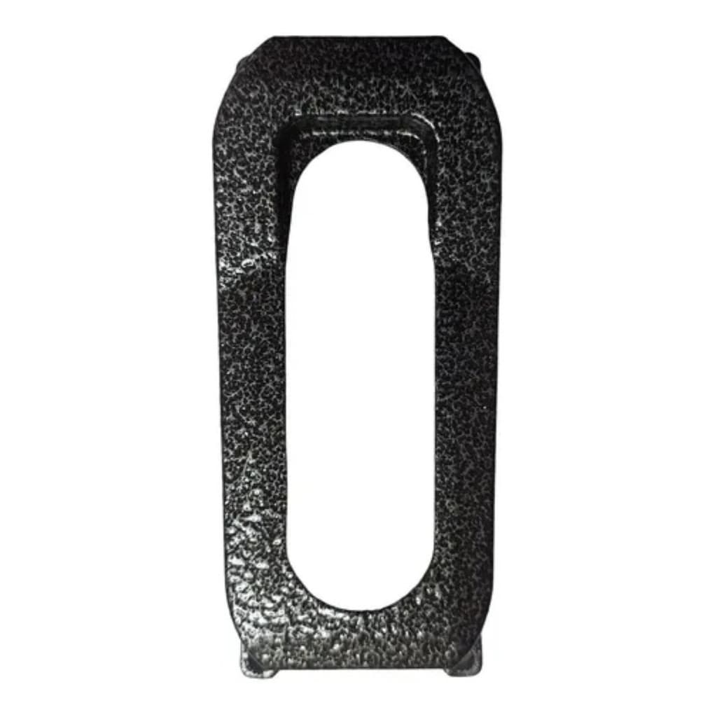 PROTETOR ANTIFURTO VIDEO PORTEIRO ALLO W3 CINZA INTELBRAS