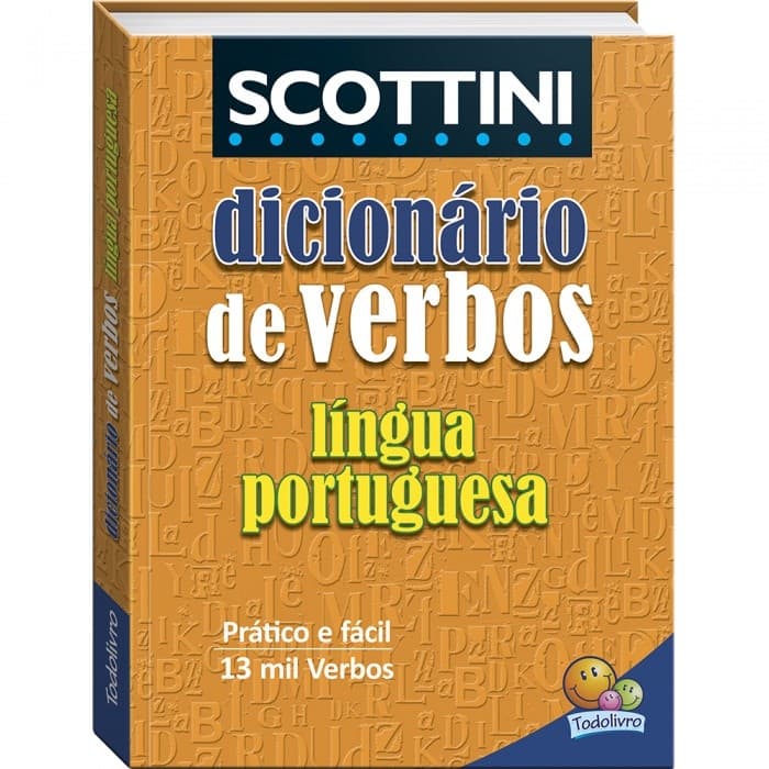 Dicionário de Verbos da Língua Portuguesa