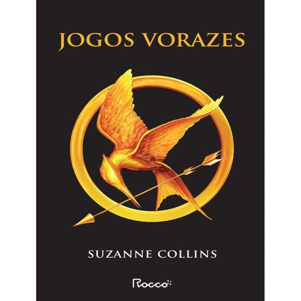 Livro - Jogos Vorazes