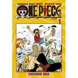 One piece vol. 1 livros PKS brasilia