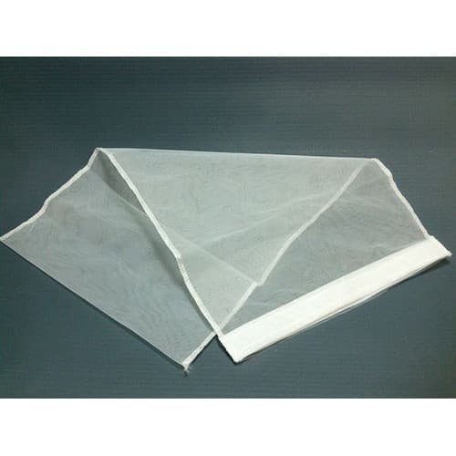 03 Unids Bolsa Bag Nylon Para Mídias Filtrantes  (20x22 Cm)
