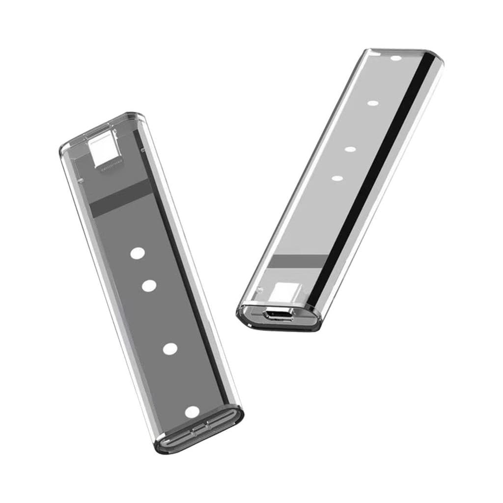 Gaveta para SSD Externo M.2 SATA CH-M100 C3Tech