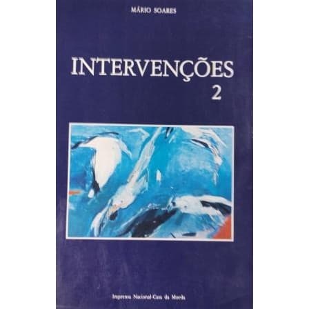 Intervenções 2 - Mário Soares